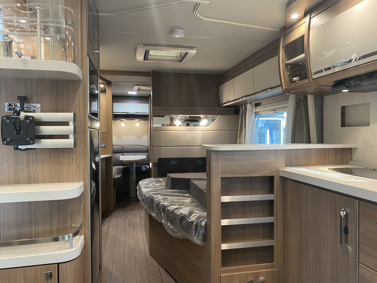 Knaus Scandinavian Selection 750 UFK Barnkammare, bild 7 av 16