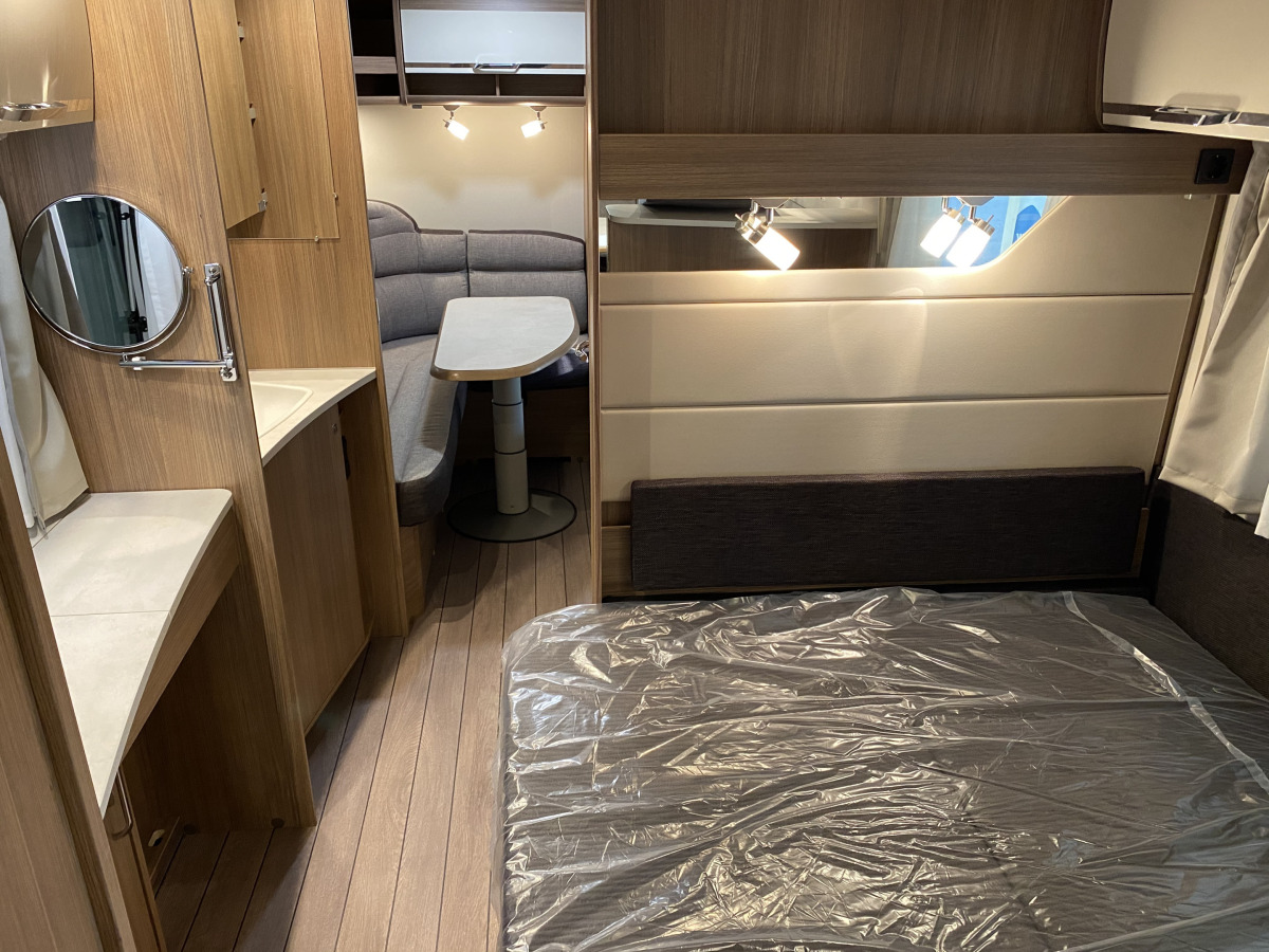 Knaus Scandinavian Selection 750 UFK Barnkammare, bild 8 av 16