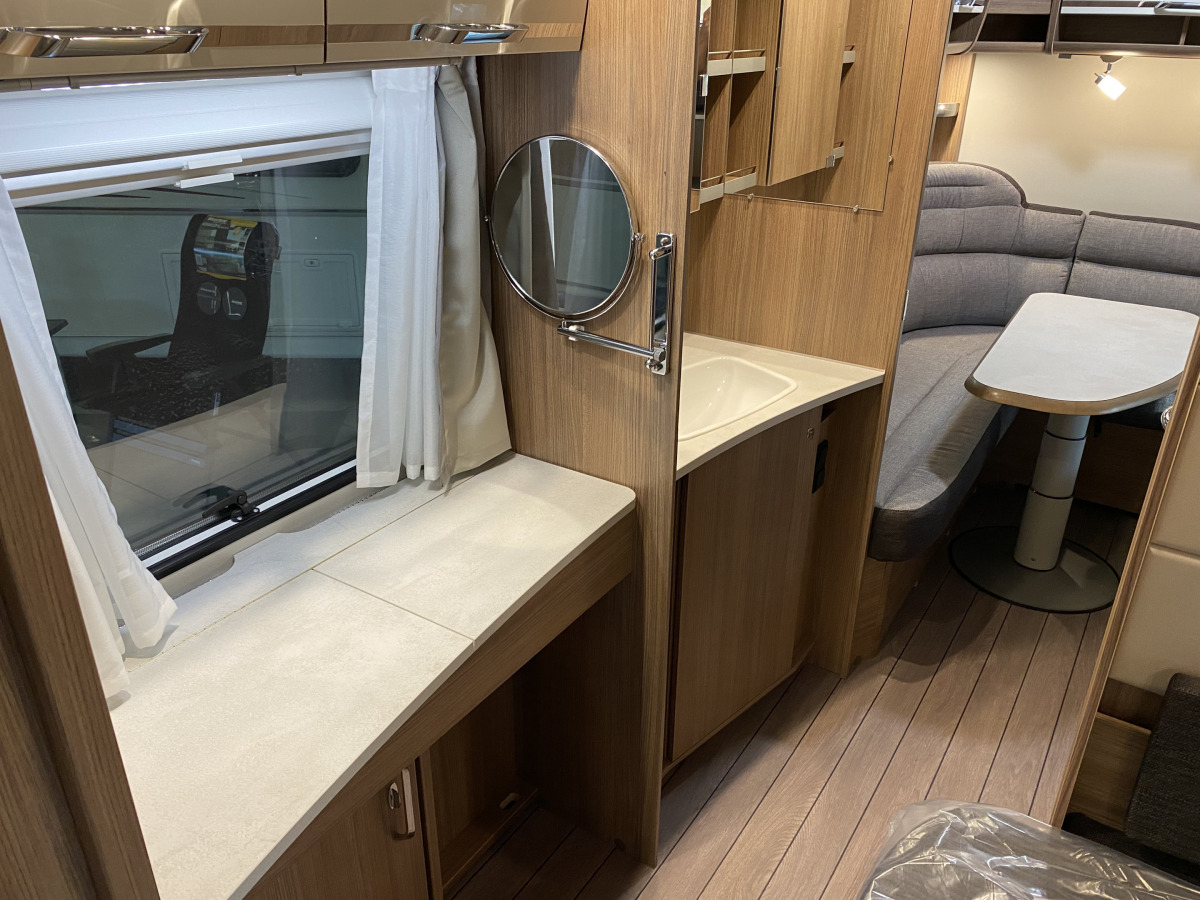 Knaus Scandinavian Selection 750 UFK Barnkammare, bild 9 av 16