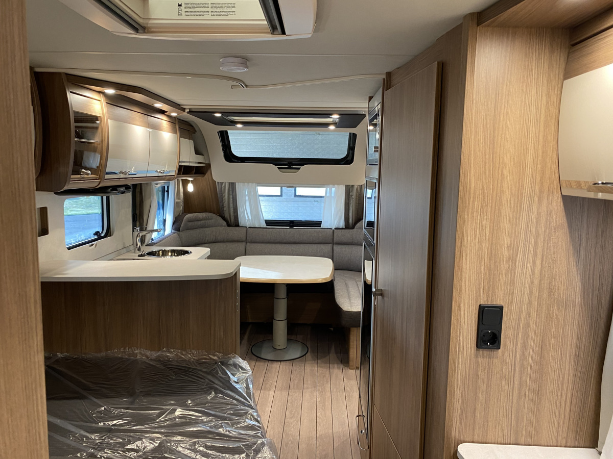 Knaus Scandinavian Selection 750 UFK Barnkammare, bild 15 av 16