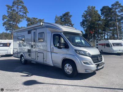 Hymer T 668 SL 50-ED AUTOMAT STOR TOALETT I BAK