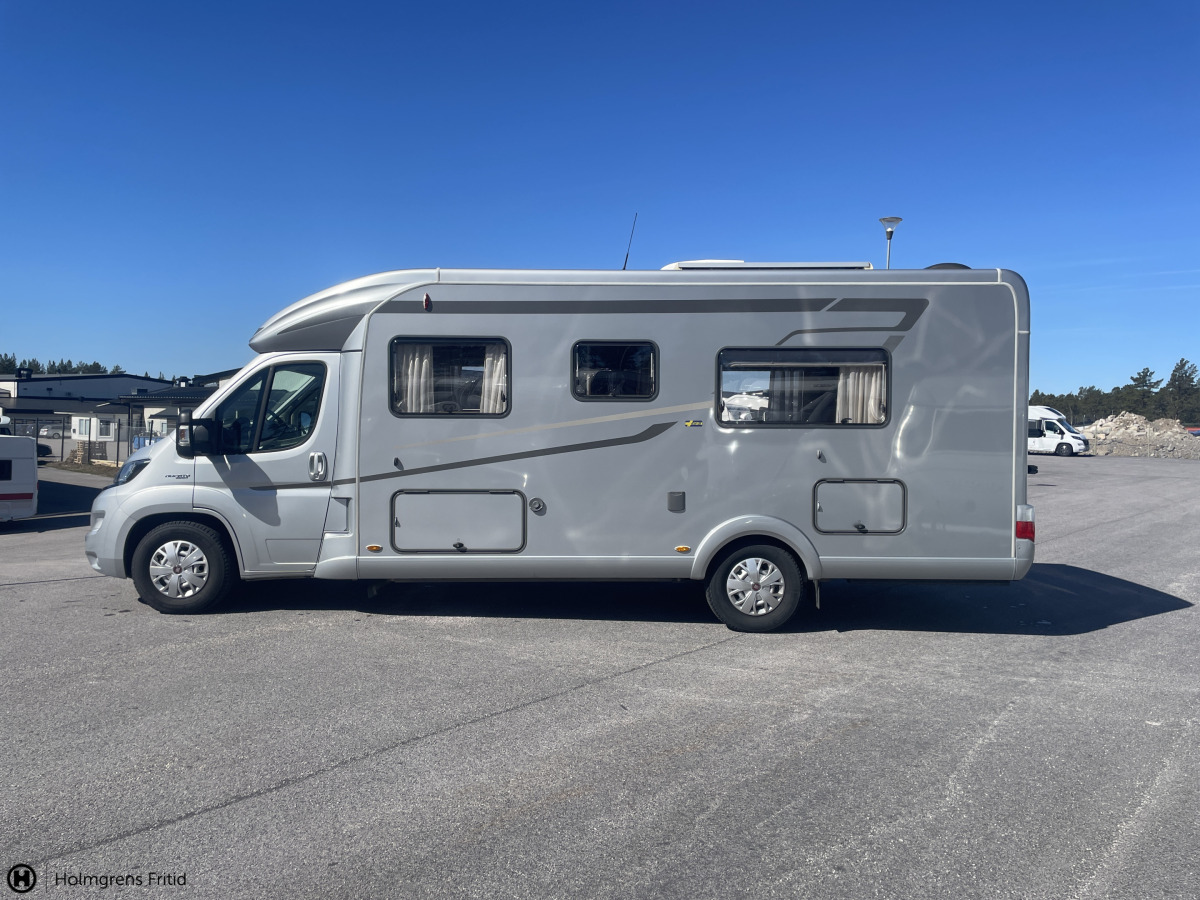 Hymer T 668 SL 50-ED AUTOMAT STOR TOALETT I BAK, bild 6 av 27