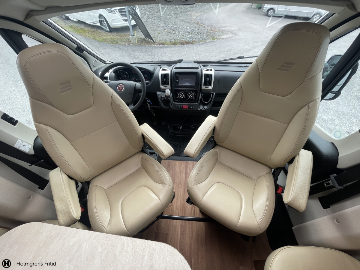 Hymer T 668 SL 50-ED AUTOMAT STOR TOALETT I BAK, bild 9 av 27