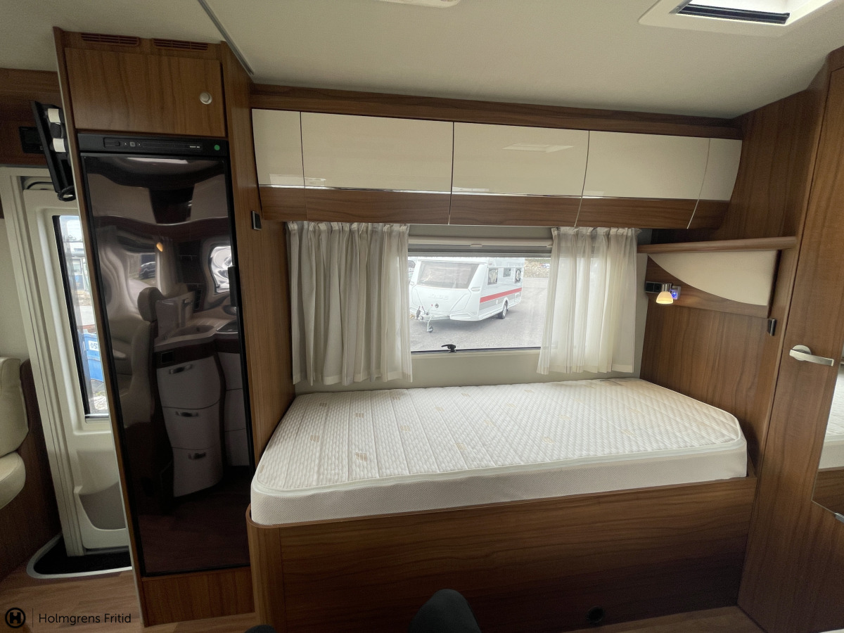 Hymer T 668 SL 50-ED AUTOMAT STOR TOALETT I BAK, bild 14 av 27
