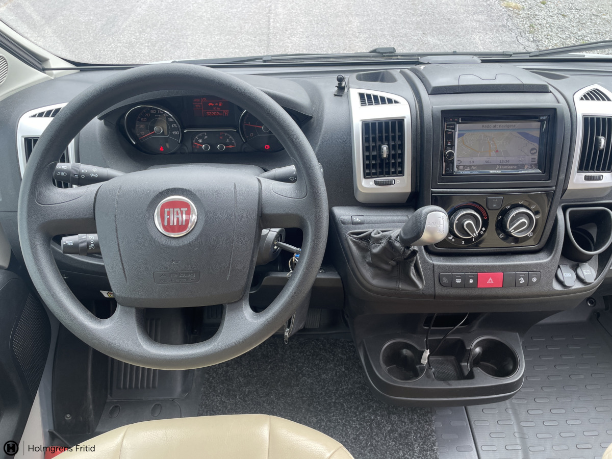 Hymer T 668 SL 50-ED AUTOMAT STOR TOALETT I BAK, bild 22 av 27