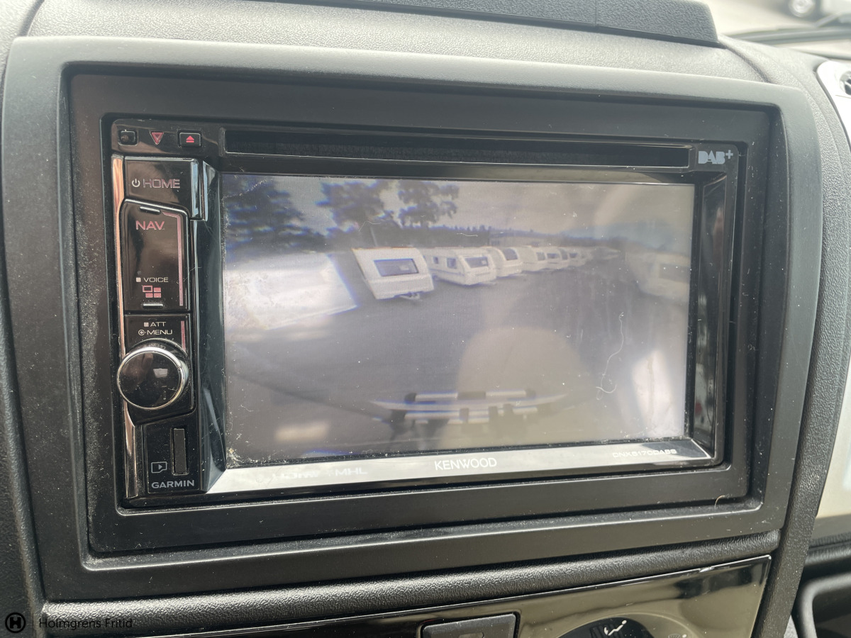 Hymer T 668 SL 50-ED AUTOMAT STOR TOALETT I BAK, bild 25 av 27