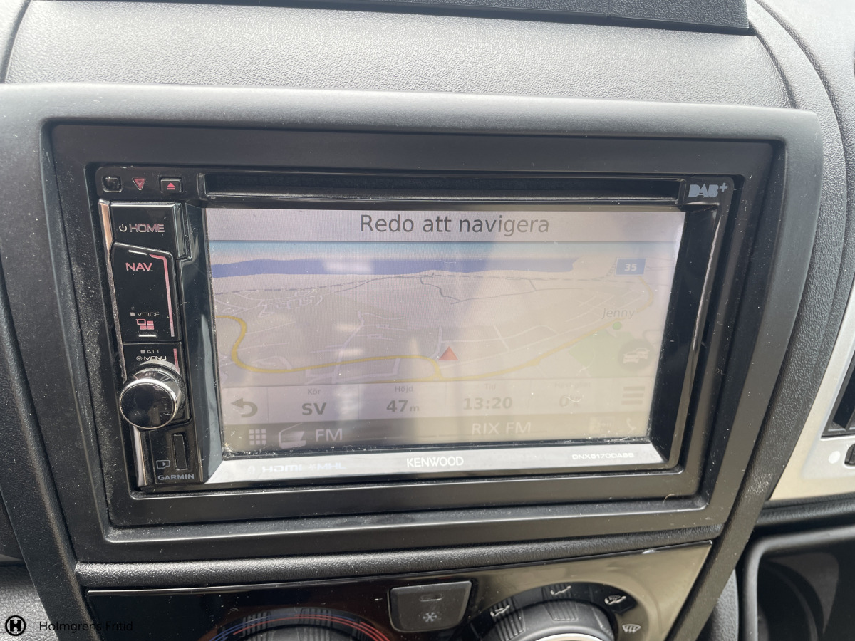 Hymer T 668 SL 50-ED AUTOMAT STOR TOALETT I BAK, bild 27 av 27