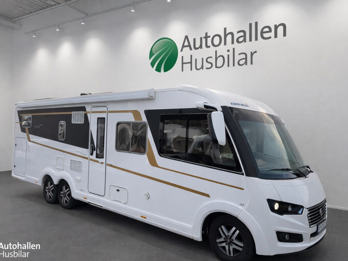 Eura Mobil INTEGRA 890 EB/ Veckans Prisbomb- Extra Öppet Lördag o Söndag-, bild 1 av 20