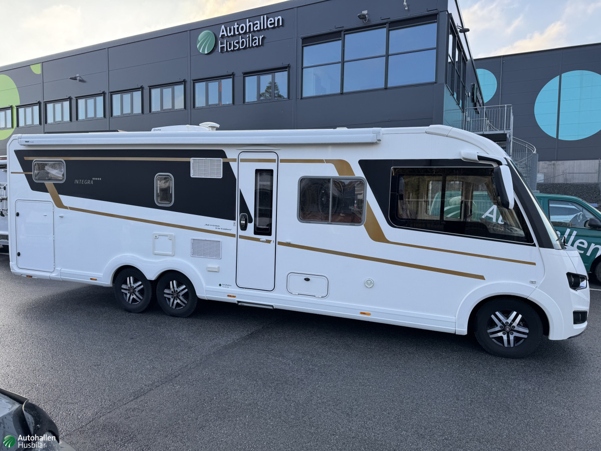 Eura Mobil INTEGRA 890 EB/ Veckans Prisbomb- Extra Öppet Lördag o Söndag-, bild 3 av 20