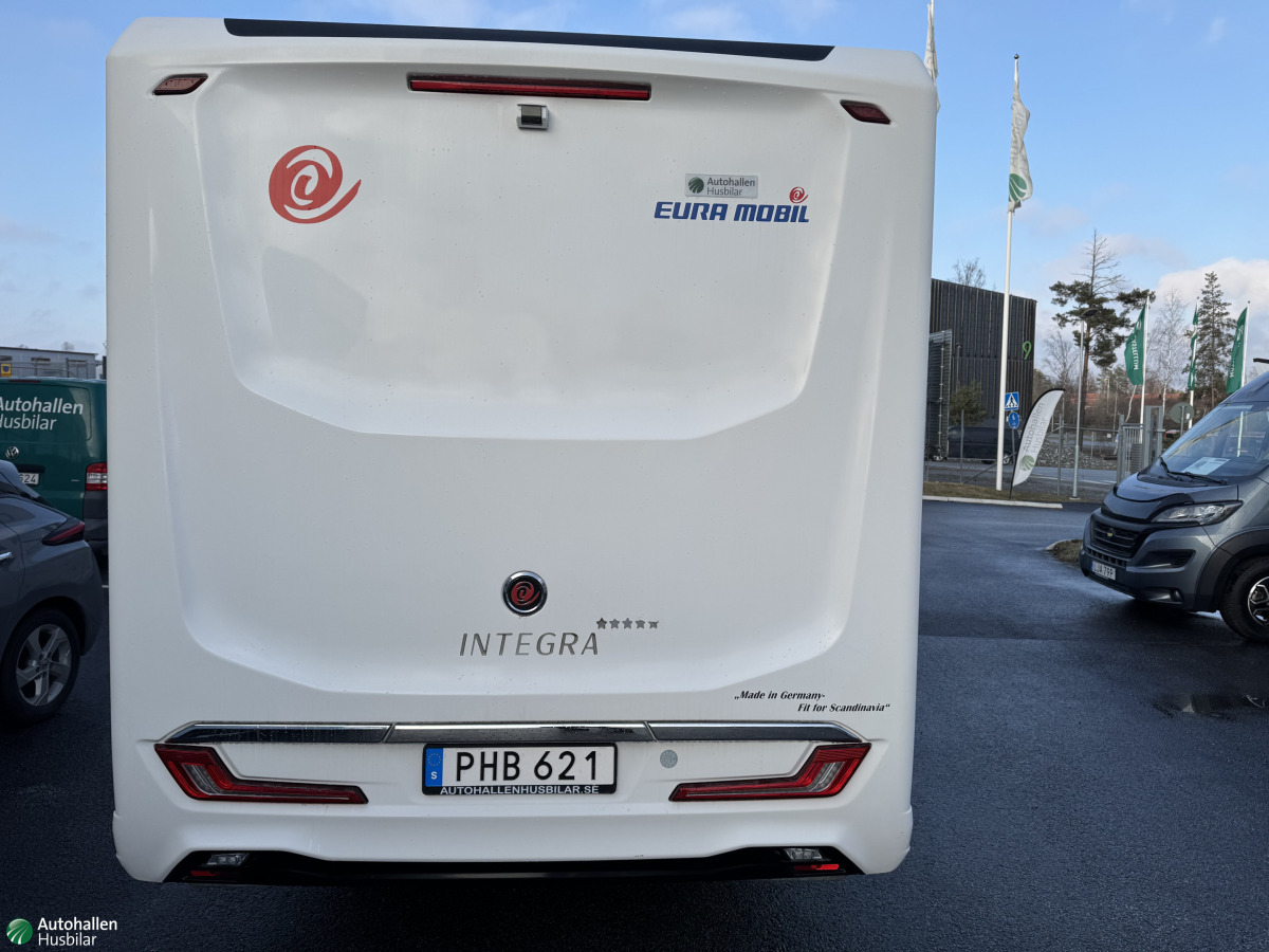 Eura Mobil INTEGRA 890 EB/ Veckans Prisbomb- Extra Öppet Lördag o Söndag-, bild 4 av 20