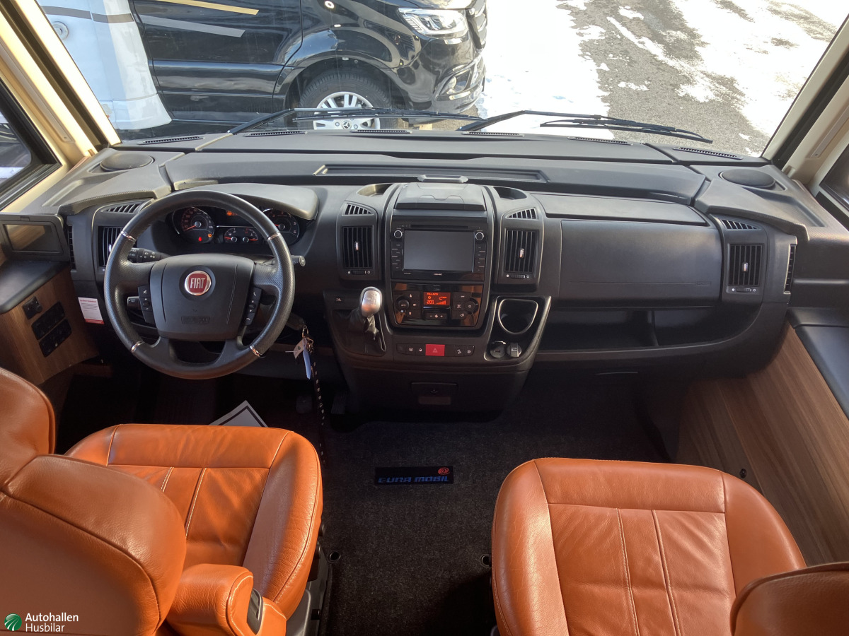 Eura Mobil INTEGRA 890 EB/ Veckans Prisbomb- Extra Öppet Lördag o Söndag-, bild 12 av 20