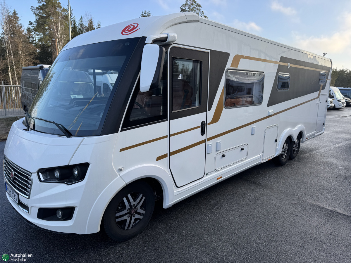 Eura Mobil INTEGRA 890 EB/ Veckans Prisbomb- Extra Öppet Lördag o Söndag-, bild 18 av 20