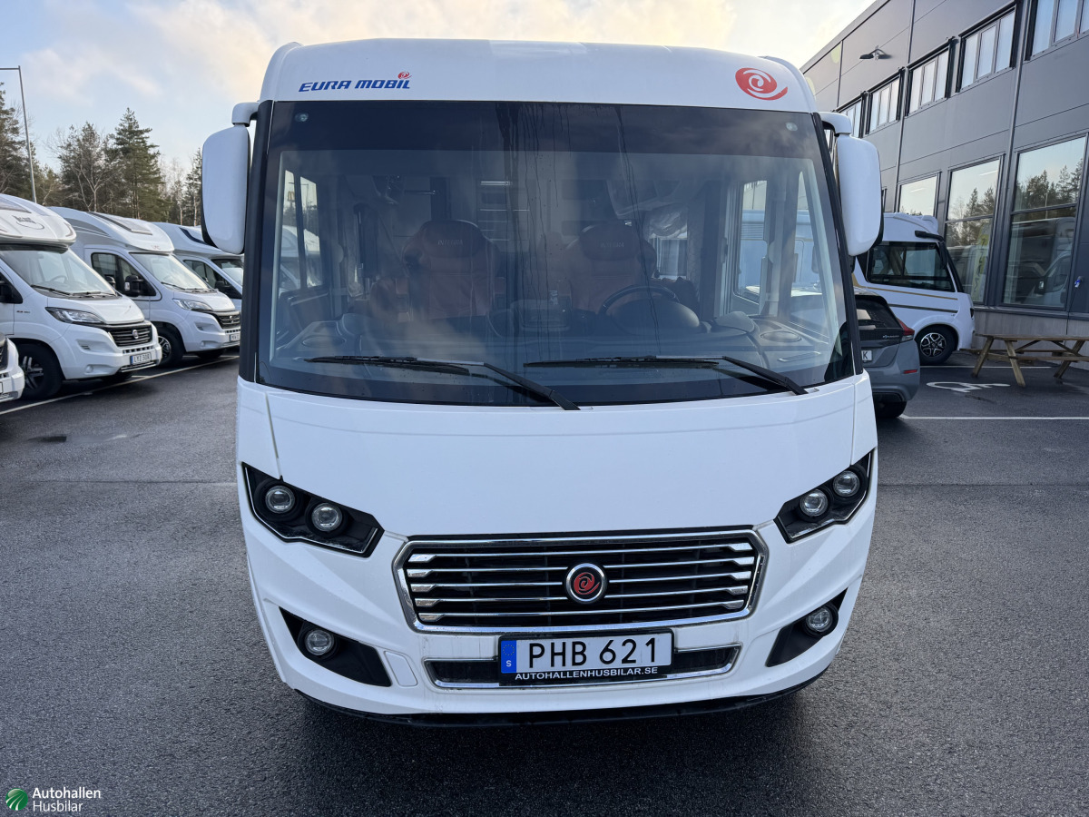 Eura Mobil INTEGRA 890 EB/ Veckans Prisbomb- Extra Öppet Lördag o Söndag-, bild 19 av 20