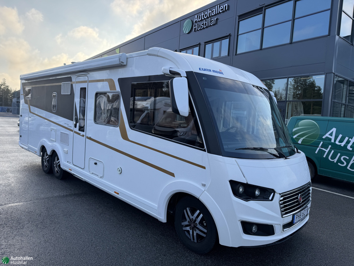 Eura Mobil INTEGRA 890 EB/ Veckans Prisbomb- Extra Öppet Lördag o Söndag-, bild 20 av 20
