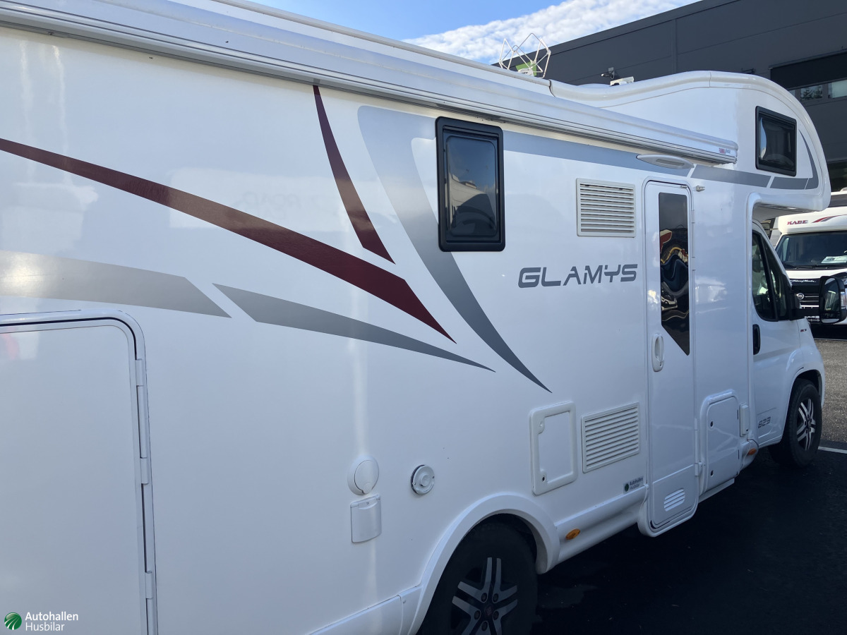 McLouis GLAMYS 823 Våningsängar, Familjehusbil- Öppet Lördag -, bild 2 av 11