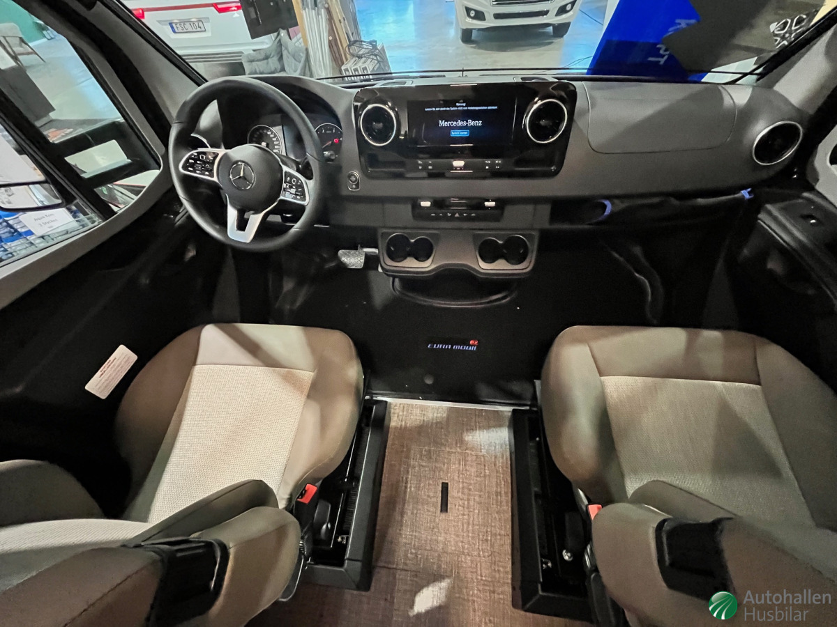 Eura Mobil Profila T 726 EF KAMPANJ, bild 2 av 8