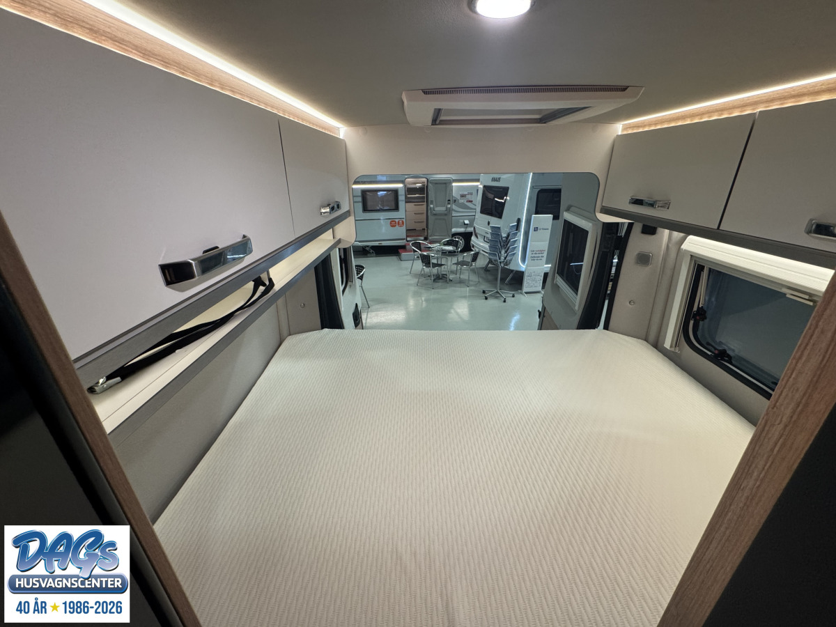 Weinsberg CaraBus 600 MQ EDITION [FIRE], bild 12 av 14