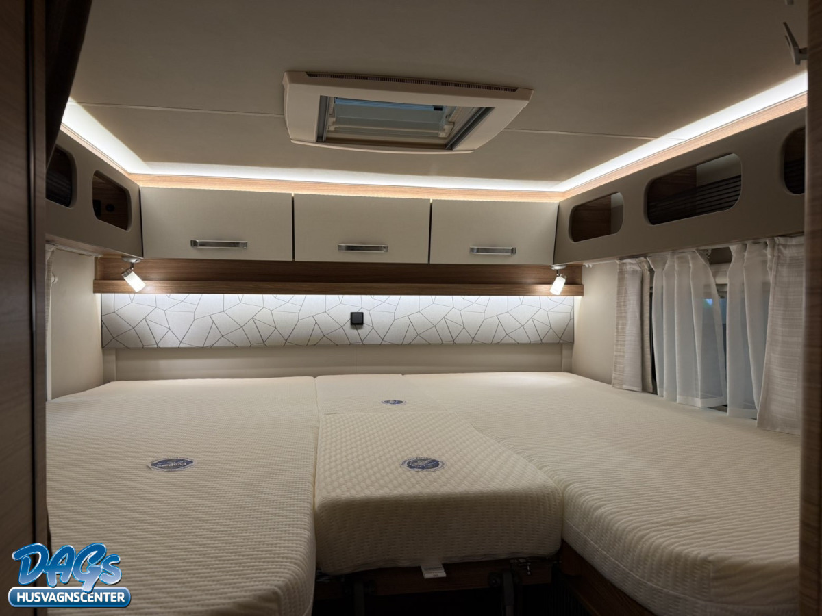 Weinsberg 640 MEG CaraCompact EDITION [PEPPER] -Mercedes, bild 10 av 18