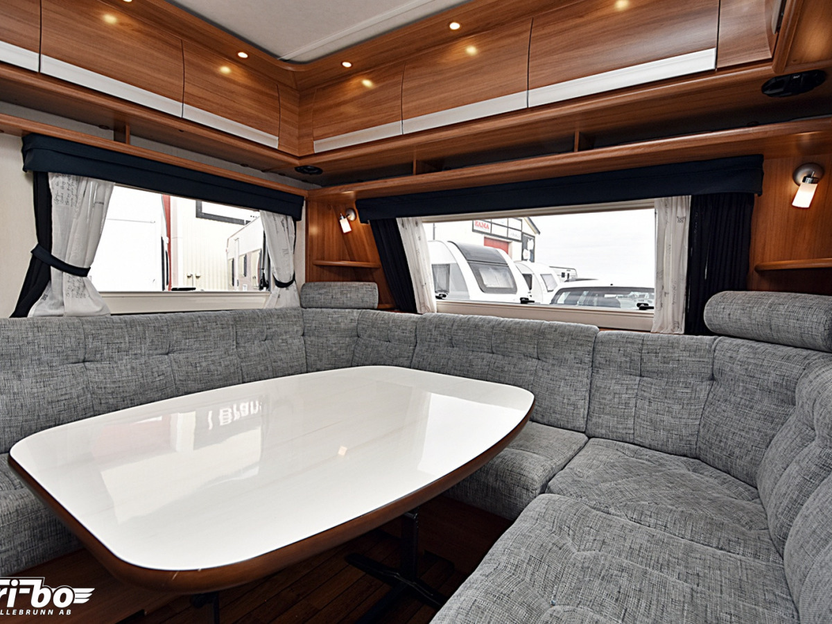 Cabby 650 Double Edition Comfort, Dubbelbädd, bild 5 av 29