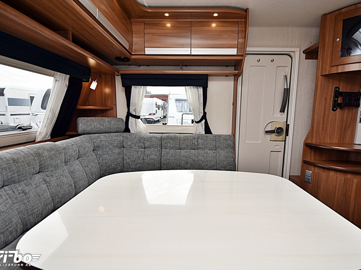 Cabby 650 Double Edition Comfort, Dubbelbädd, bild 7 av 29