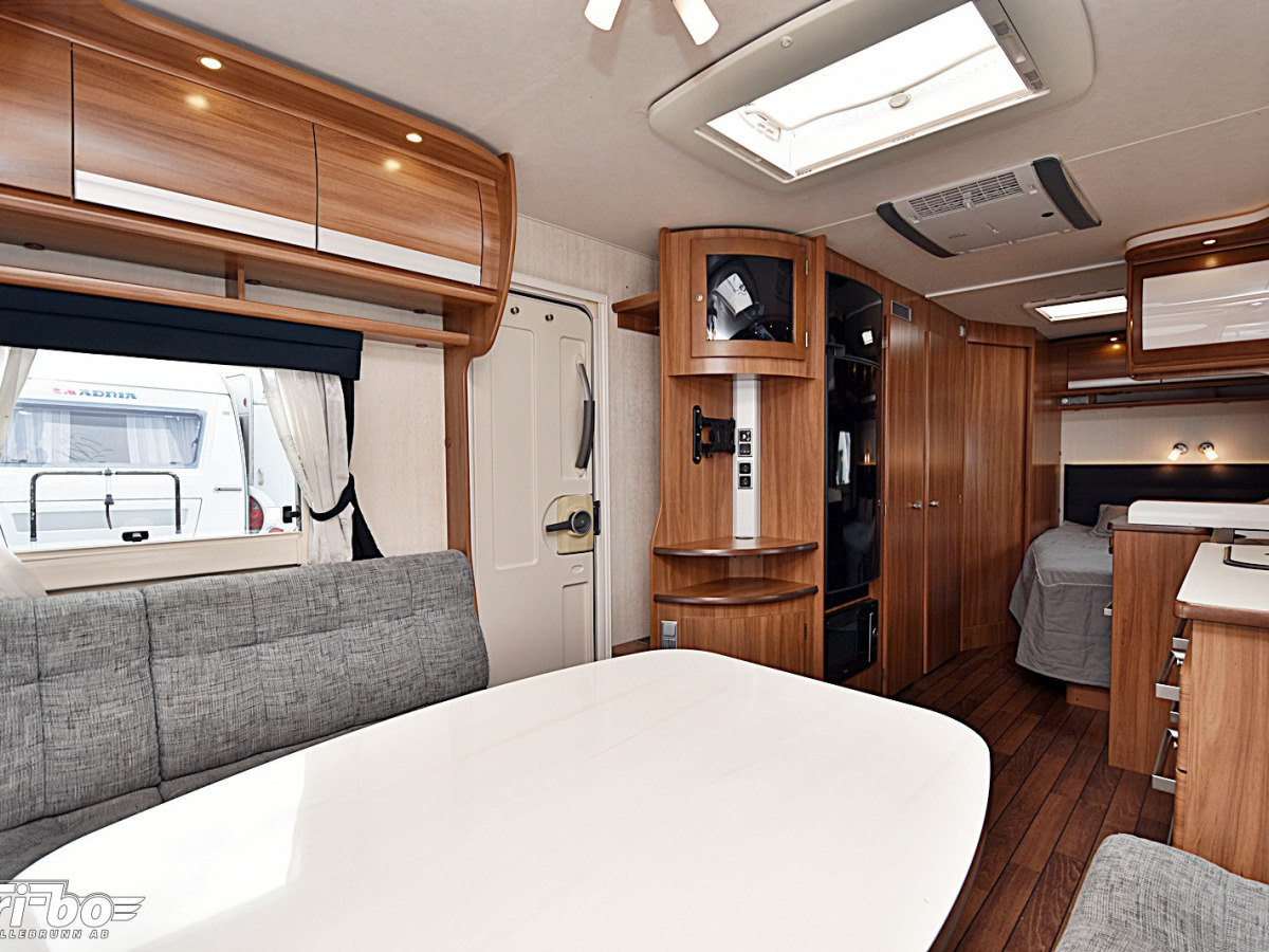 Cabby 650 Double Edition Comfort, Dubbelbädd, bild 8 av 29