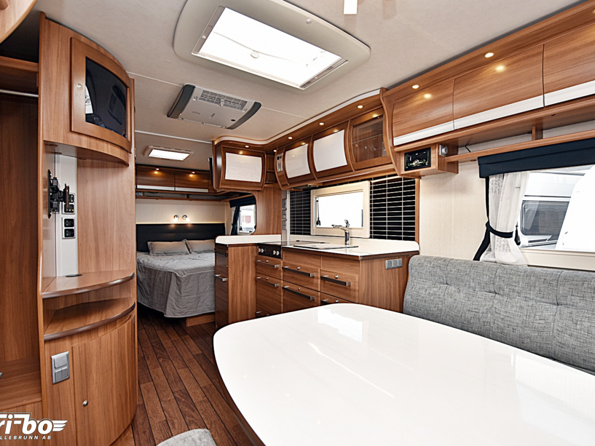 Cabby 650 Double Edition Comfort, Dubbelbädd, bild 10 av 29