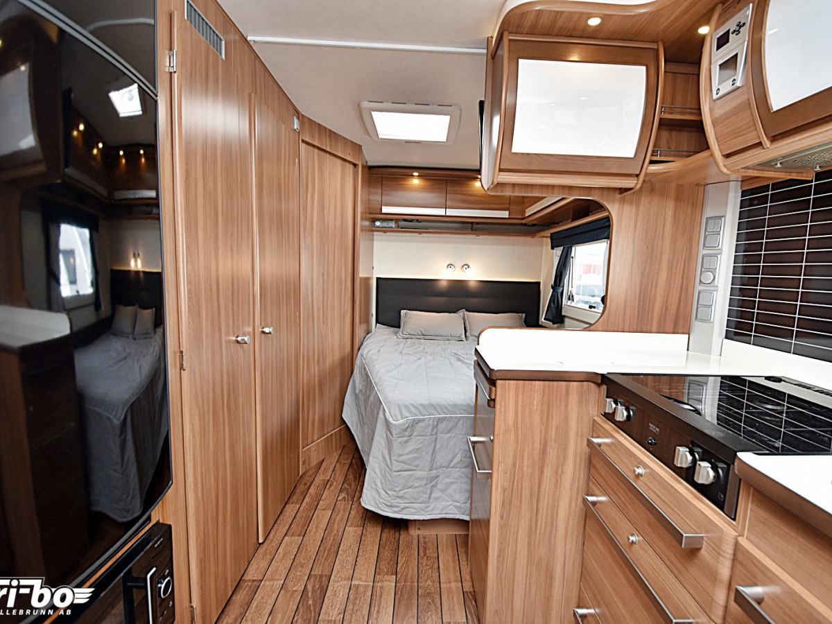Cabby 650 Double Edition Comfort, Dubbelbädd, bild 14 av 29