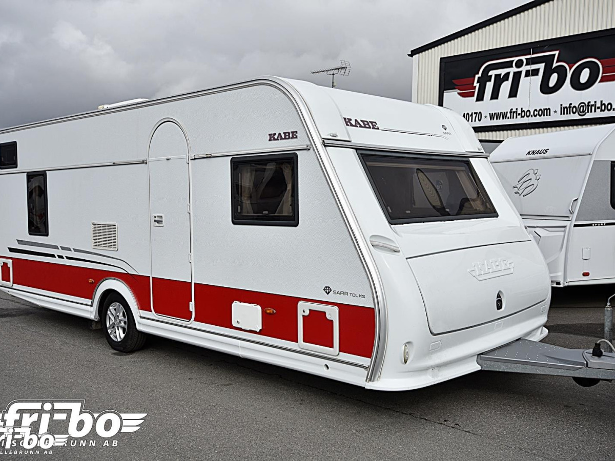 KABE Safir TDL KS, Dubbelbädd, bild 1 av 23