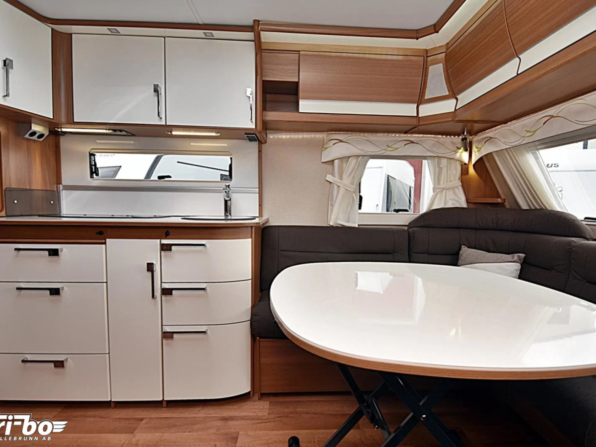 KABE Safir TDL KS, Dubbelbädd, bild 9 av 23