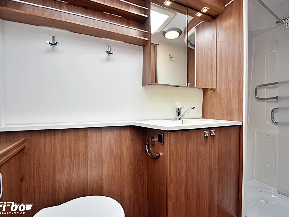 KABE Safir TDL KS, Dubbelbädd, bild 21 av 23