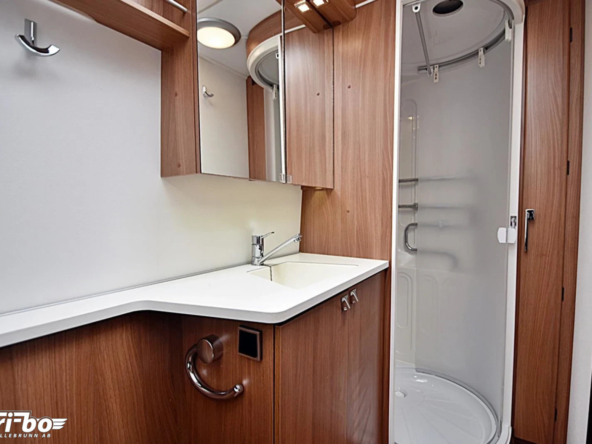 KABE Safir TDL KS, Dubbelbädd, bild 22 av 23