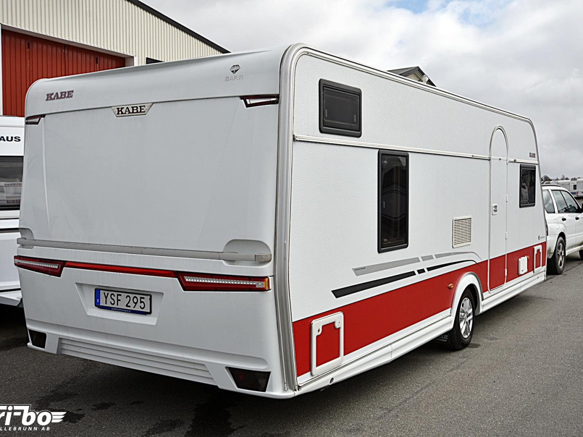 KABE Safir TDL KS, Dubbelbädd, bild 23 av 23
