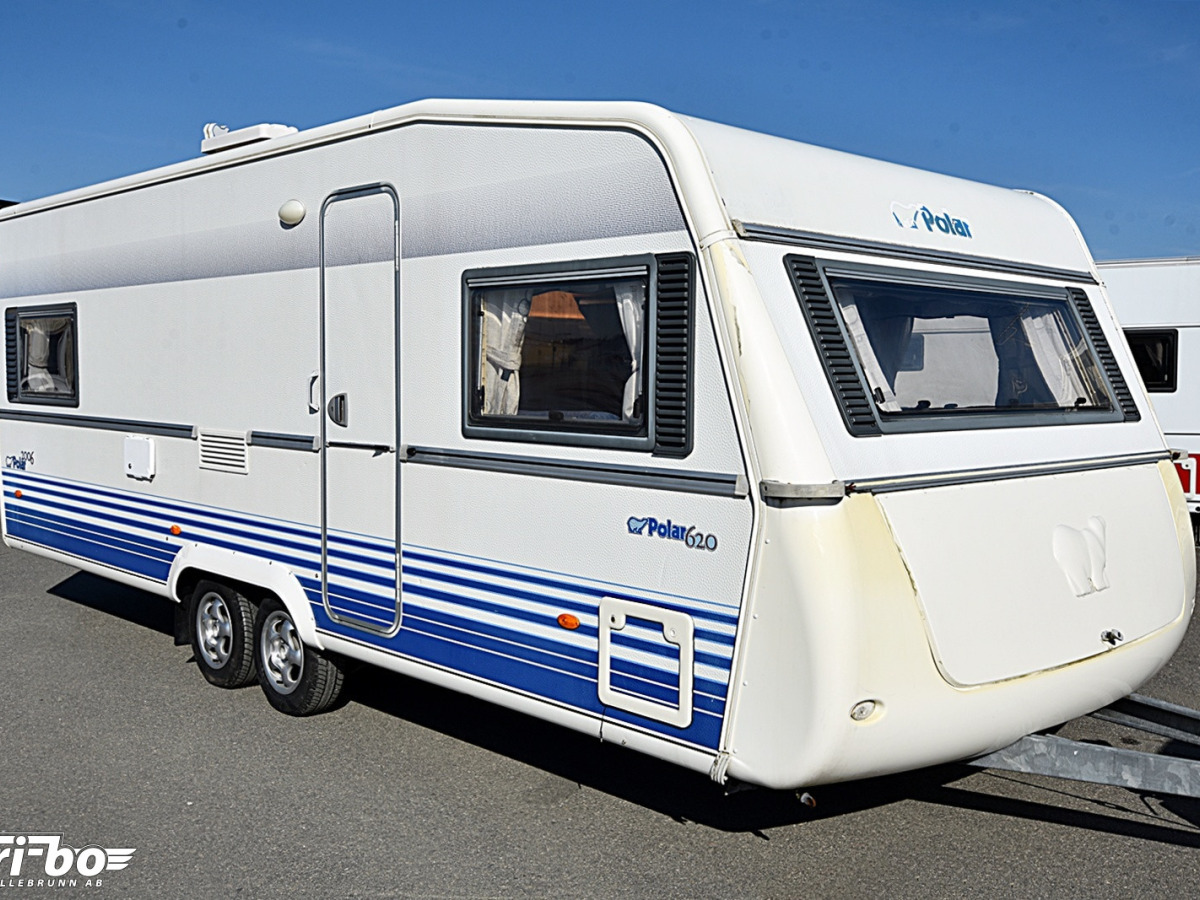 Polar 620 LB, Långbäddar, bild 1 av 17