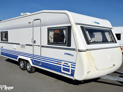 Polar 620 LB, Långbäddar
