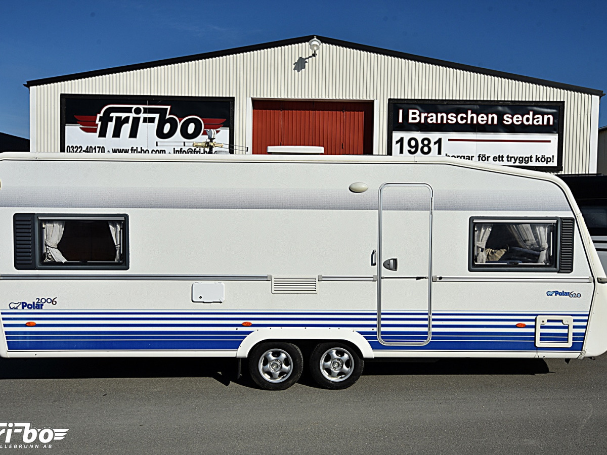 Polar 620 LB, Långbäddar, bild 2 av 17
