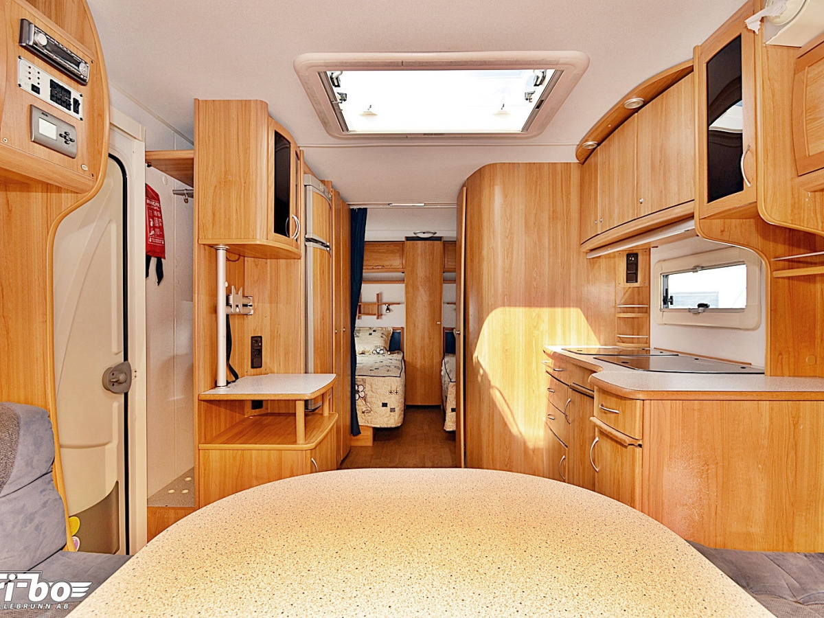Polar 620 LB, Långbäddar, bild 6 av 17