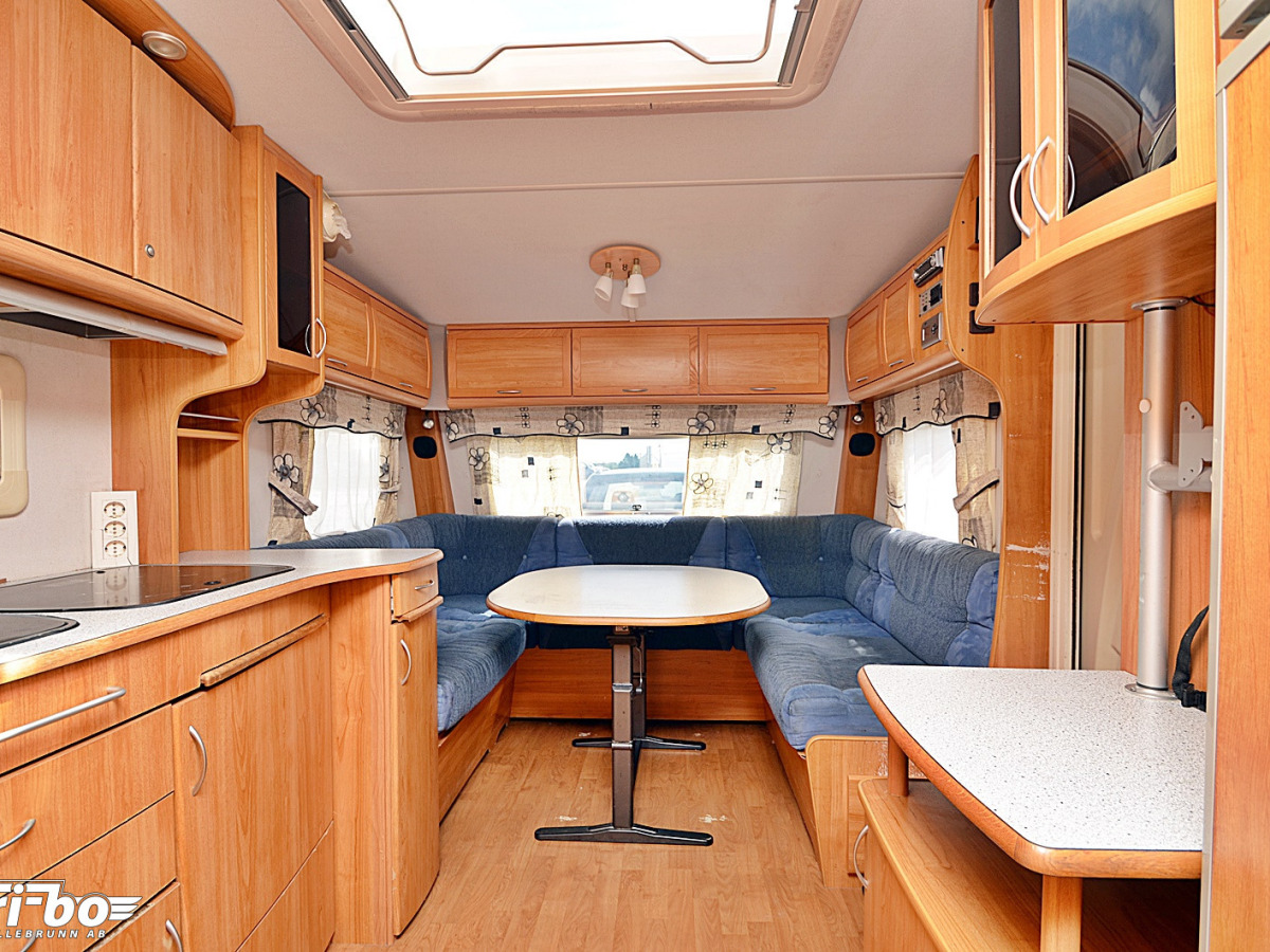 Polar 620 LB, Långbäddar, bild 14 av 17