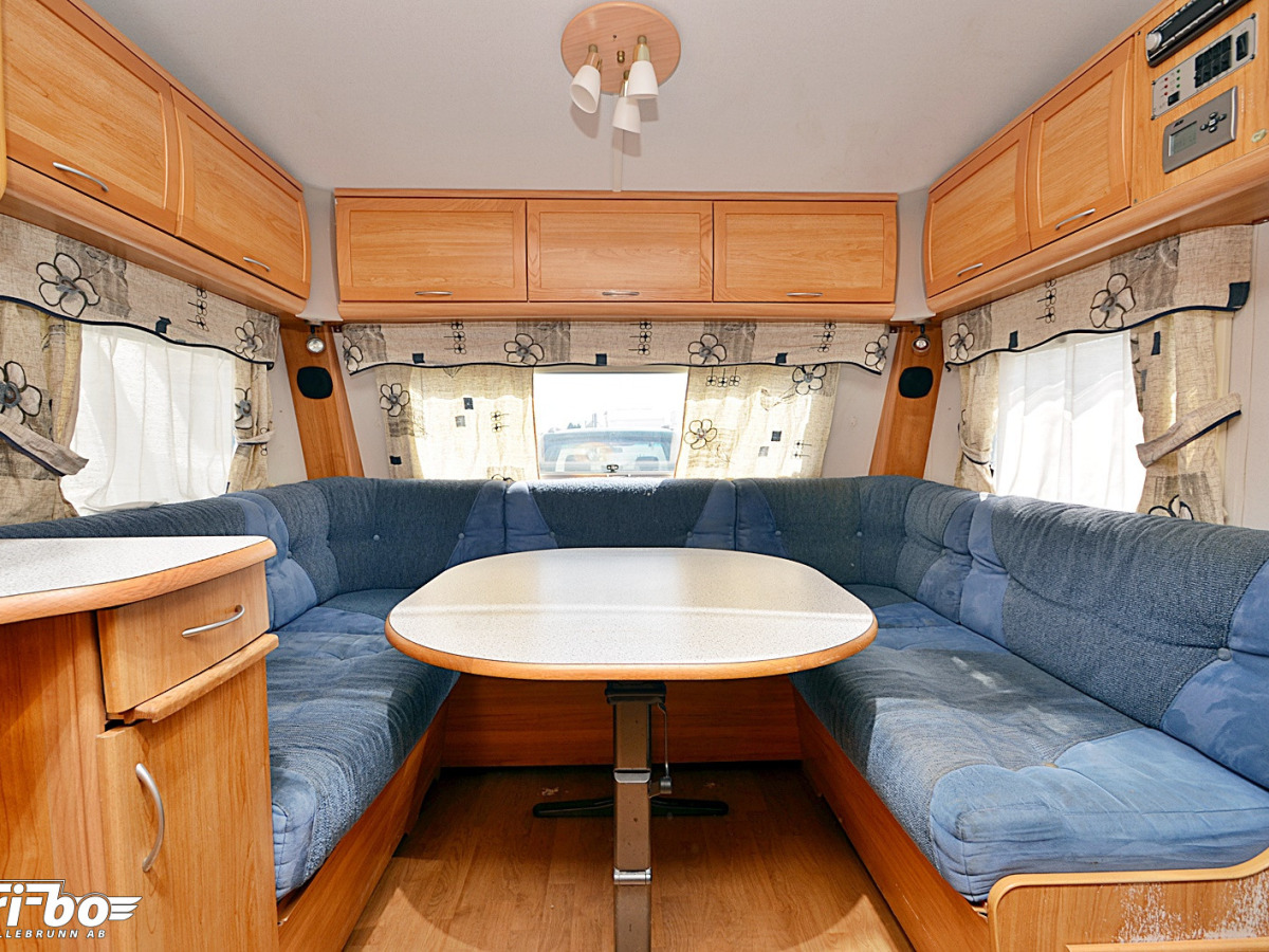 Polar 620 LB, Långbäddar, bild 16 av 17