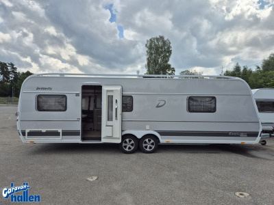 Dethleffs Exclusiv 760 DR
