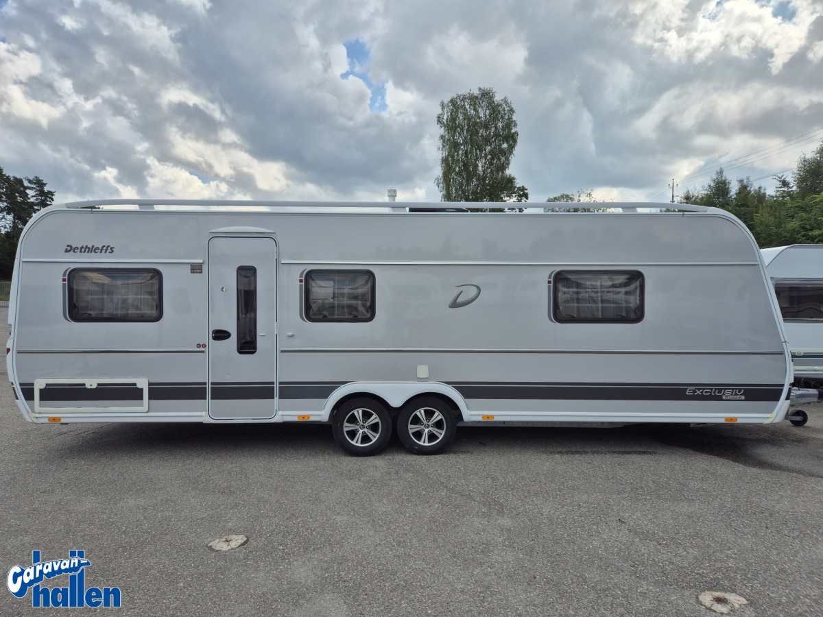Dethleffs Exclusiv 760 DR, bild 2 av 28