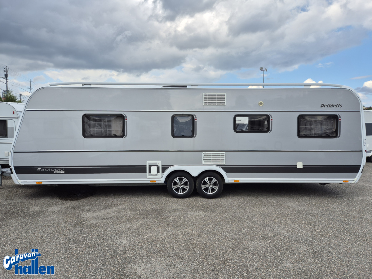 Dethleffs Exclusiv 760 DR, bild 5 av 28