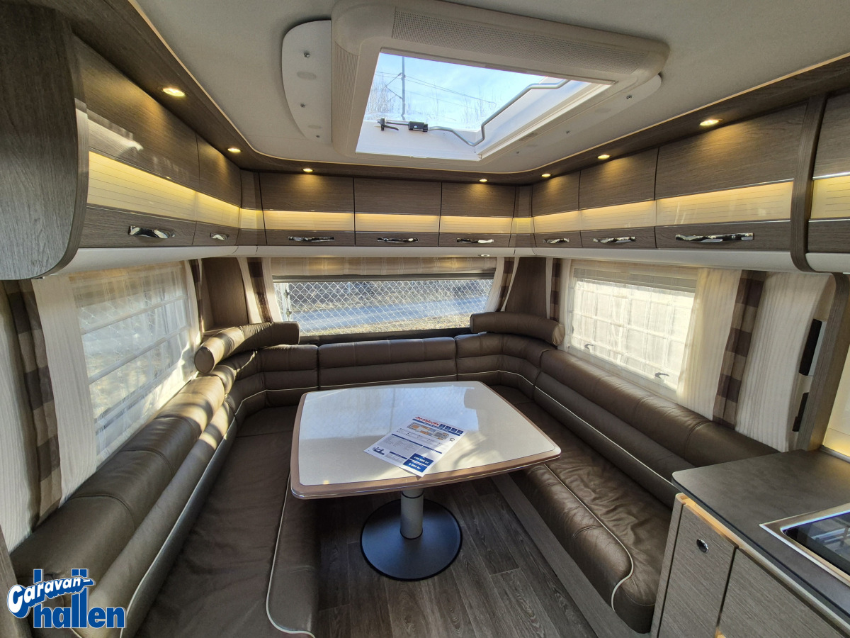 Dethleffs Exclusiv 760 DR, bild 9 av 28