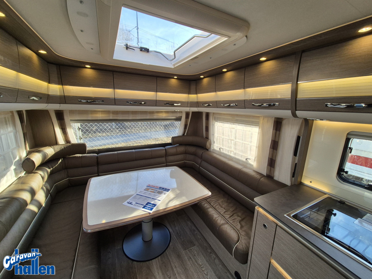Dethleffs Exclusiv 760 DR, bild 10 av 28