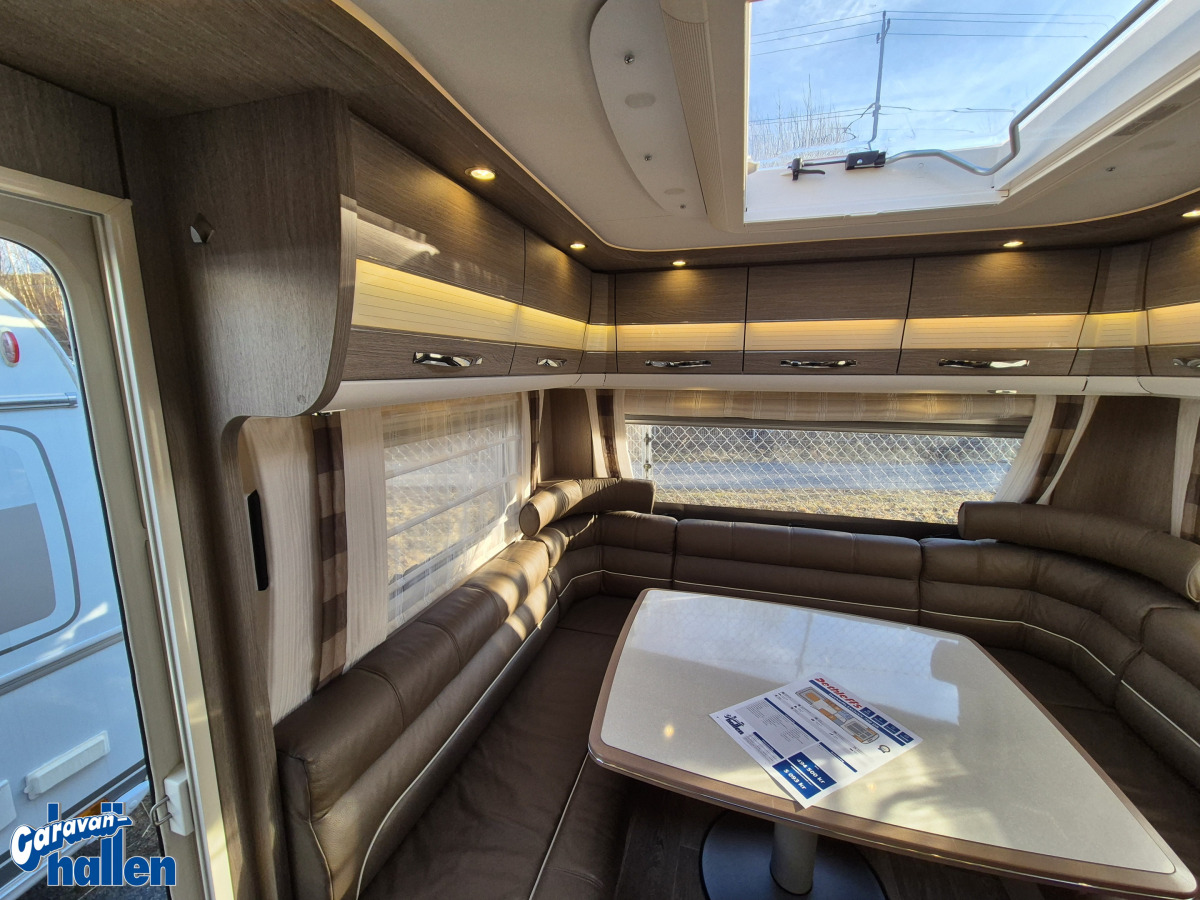 Dethleffs Exclusiv 760 DR, bild 11 av 28