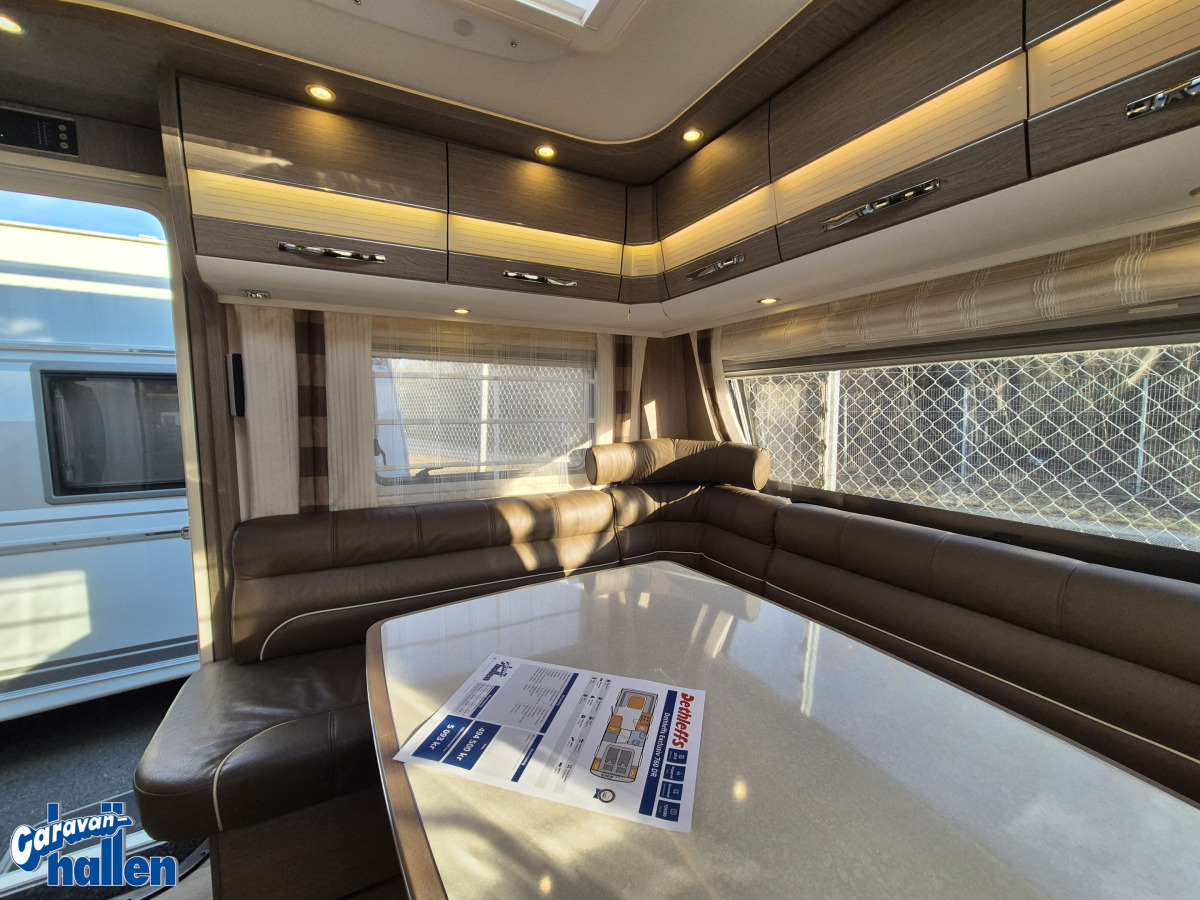 Dethleffs Exclusiv 760 DR, bild 12 av 28