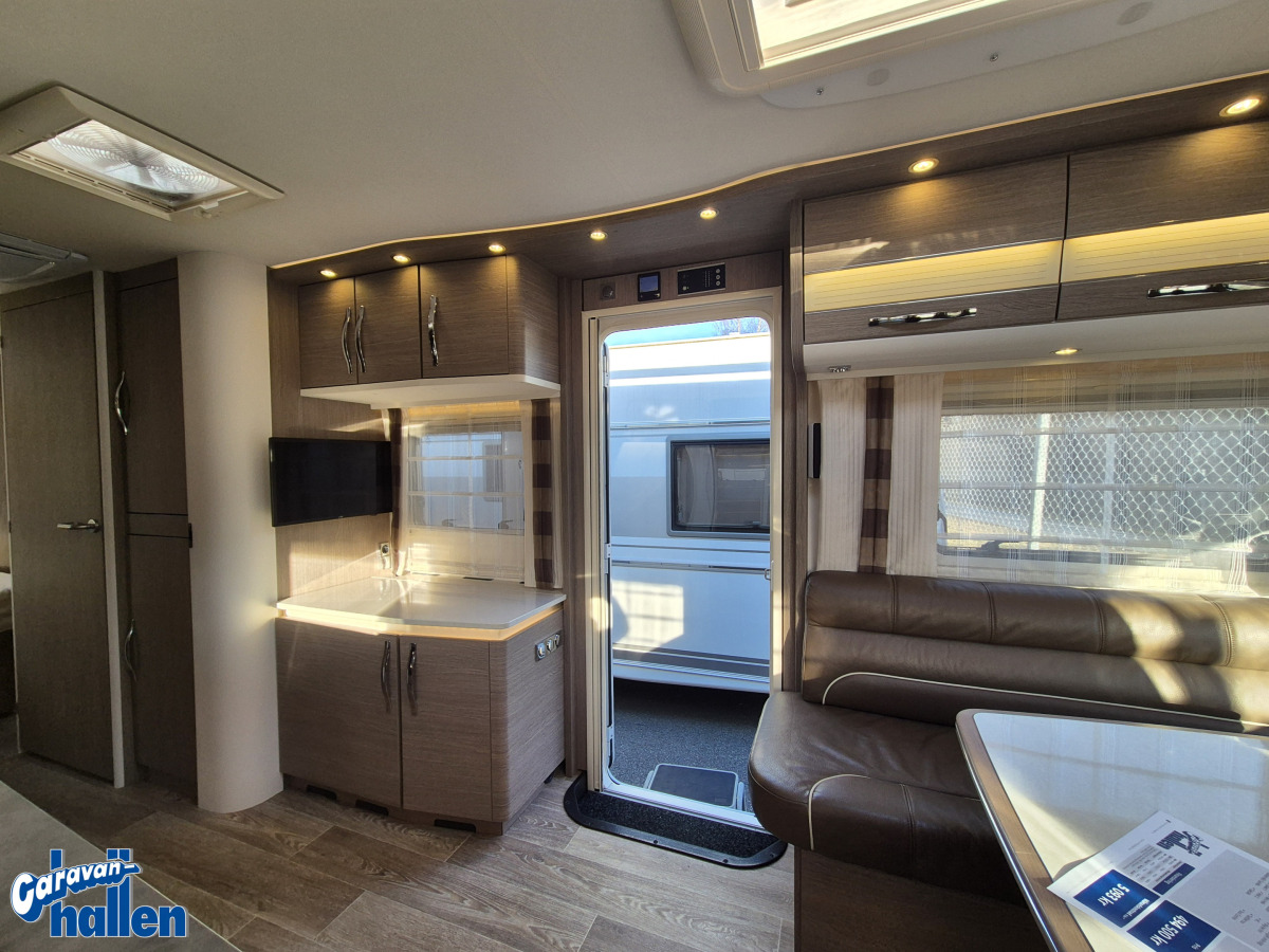 Dethleffs Exclusiv 760 DR, bild 13 av 28