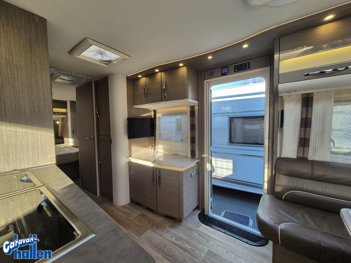 Dethleffs Exclusiv 760 DR, bild 14 av 28