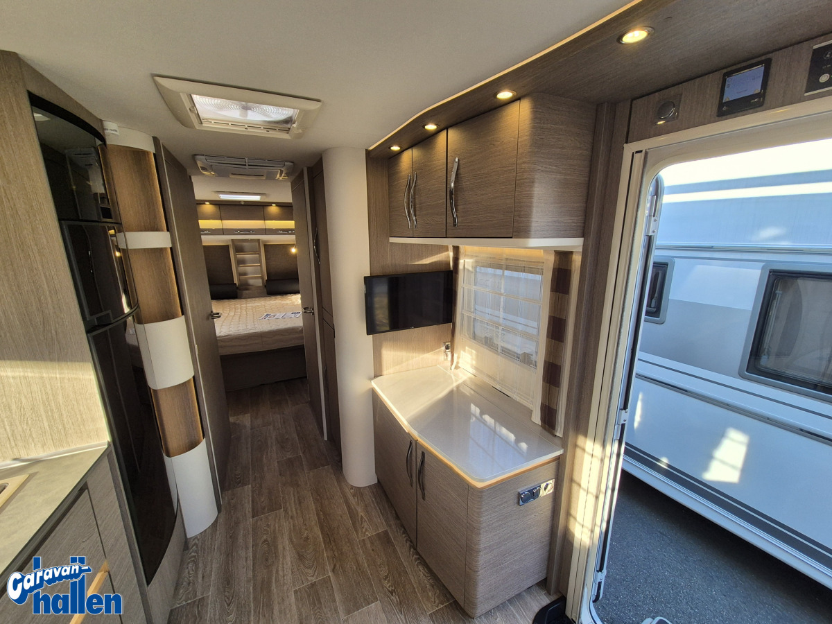 Dethleffs Exclusiv 760 DR, bild 15 av 28
