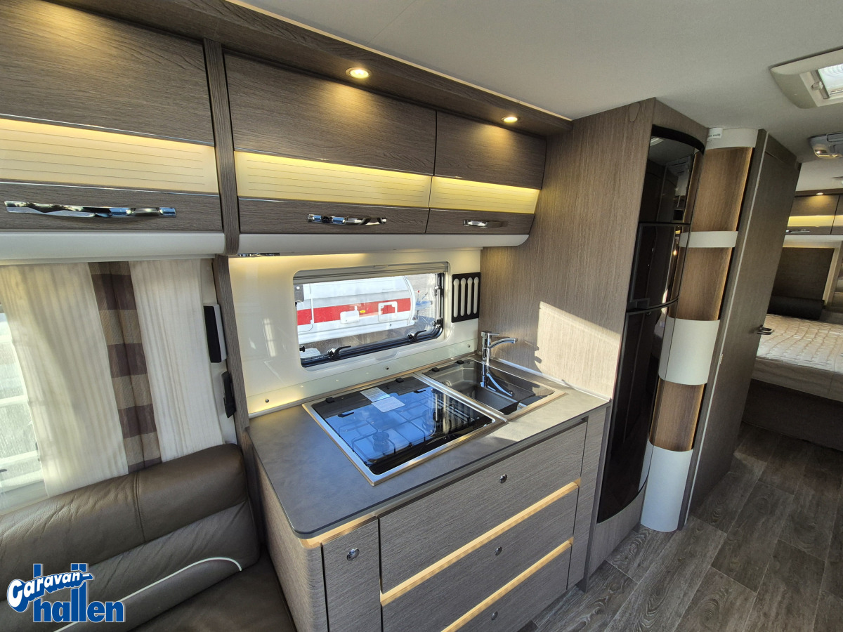 Dethleffs Exclusiv 760 DR, bild 16 av 28