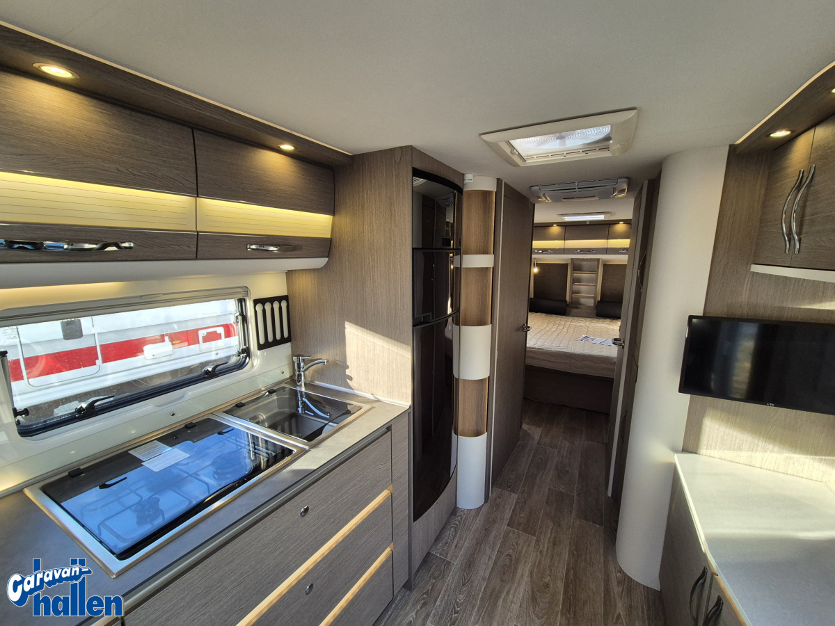 Dethleffs Exclusiv 760 DR, bild 17 av 28